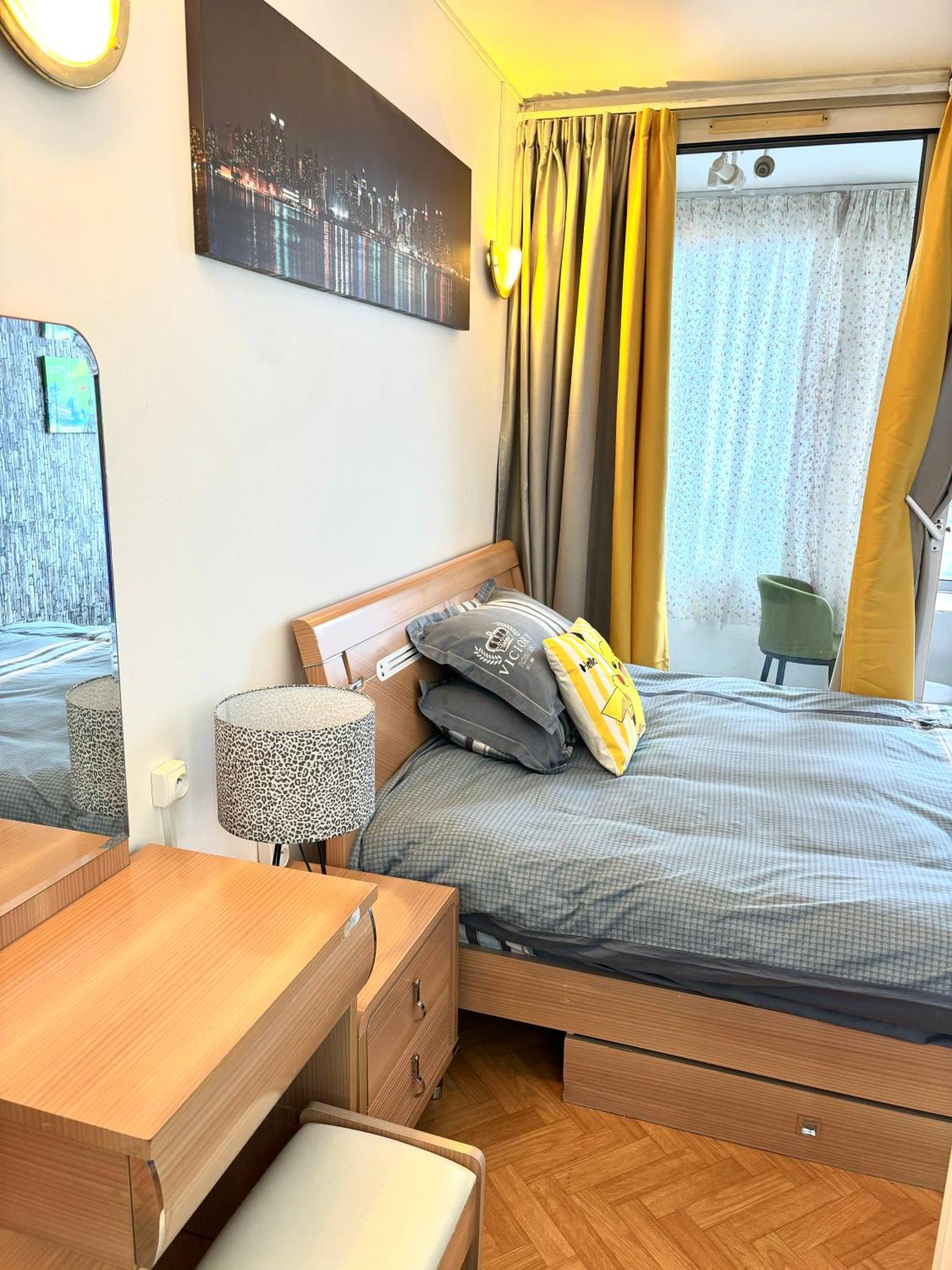 Lucas Salle De Bain Privative Parijs