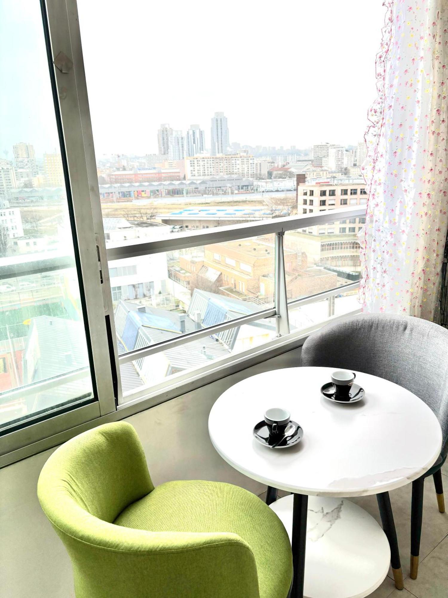 Lucas Salle De Bain Privative Accommodatie bij particulieren Parijs