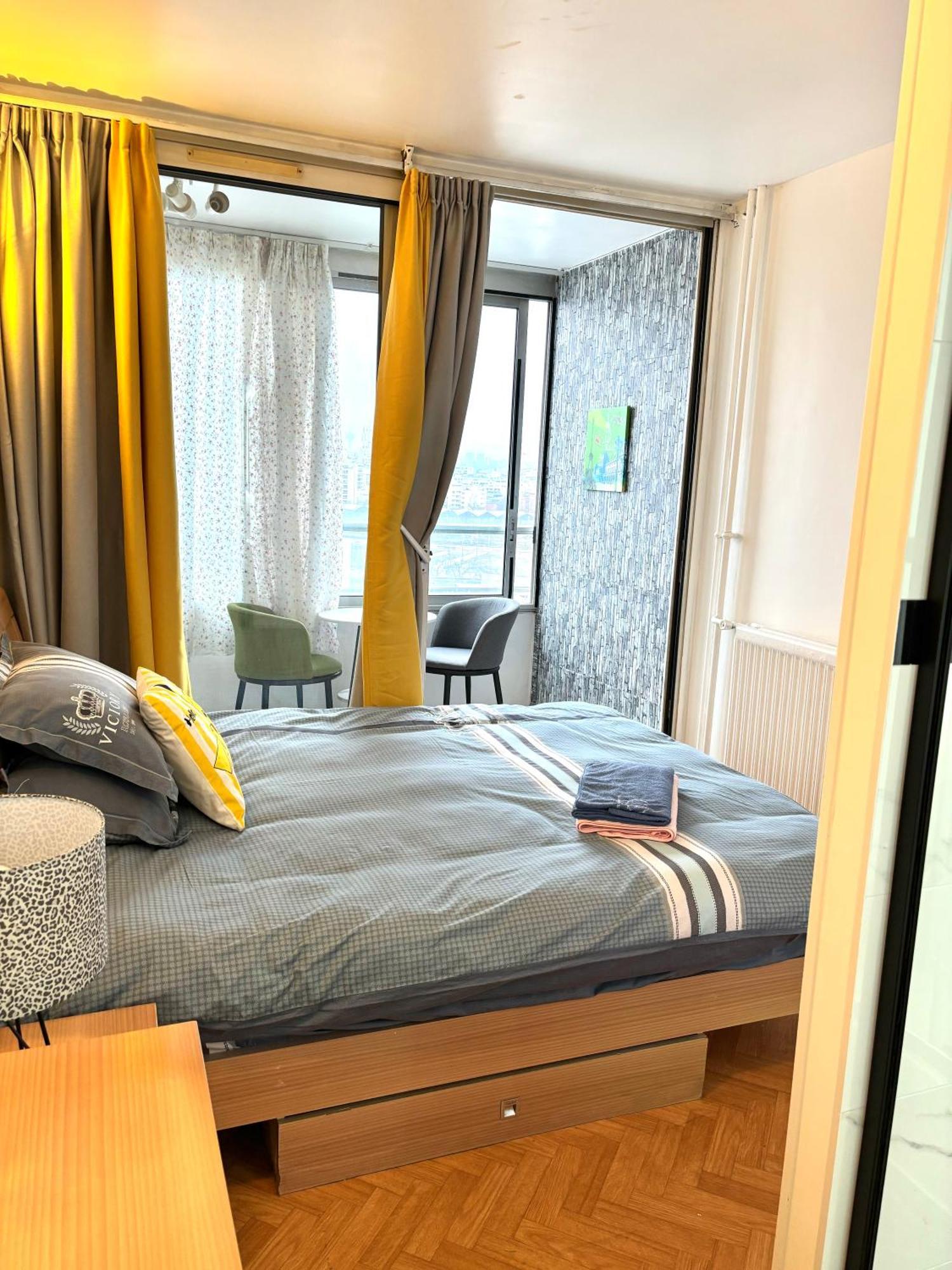 Accommodatie bij particulieren Lucas Salle De Bain Privative *