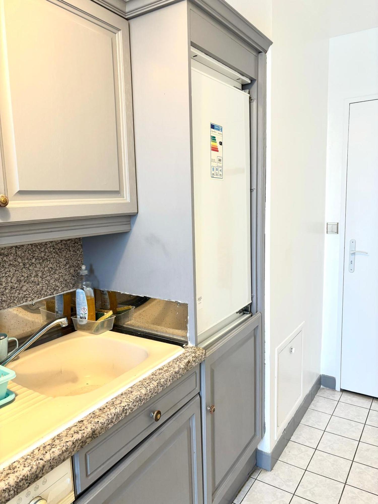 Accommodatie bij particulieren Lucas Salle De Bain Privative